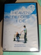 Heaven Before I Die. DVD Fullscreen. Very Goo...