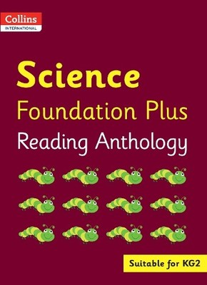 Collins International Science Foundation Plus Reading Antholo... - 9780008468927