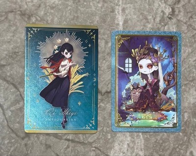 Identity V Character Bromide Card - Antiquarian, Apostle