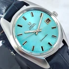 OMEGA SEAMASTER AUTOMATIC 24 JEWELS CAL.565 DATE REF.166.067 VINTAGE MEN'S WATCH