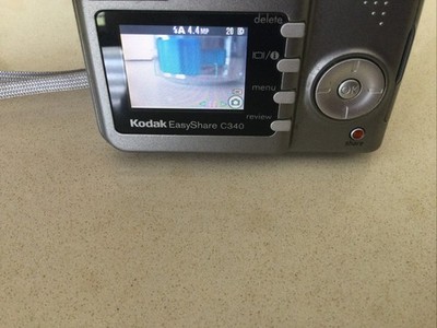 Kodak Easy Share Camera