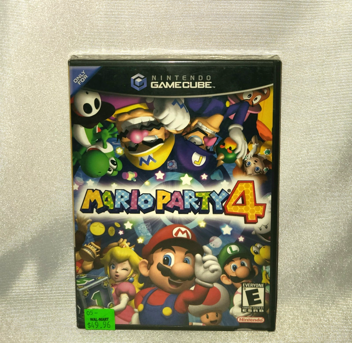Mario Party 4 (Nintendo GameCube, 2002) for sale online | eBay