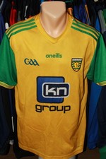 Dun na nGall Donegal Gaa O'Neills Shirt Jersey Kit Top Gaelic Eire