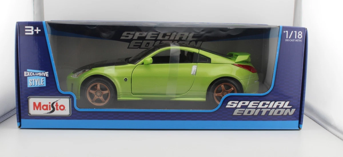 Maisto Nissan 1:18 Scale Diecast & Toy Vehicles for sale - eBay