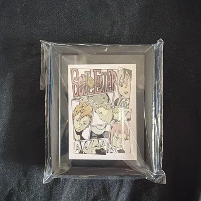 Soul Eater 20th Anniversary Original Drawing Exhibition Coma Collection Episode