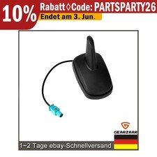 Autoantenne Shark Ersatz für VW Golf 5 6 Passsat Polo Tiguan Touran T5 Fakra