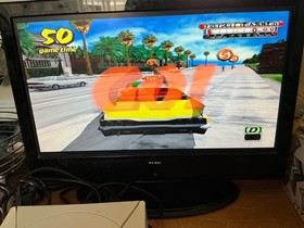 Crazy taxi game sega dreamcast disc only PAL