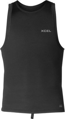 #ad XCEL Men#x27;s 2 1 AXIS Pullover Neo Vest Size XL BLK NWT $90.00