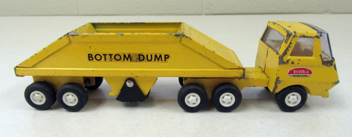 Tonka Bottom Dump Trailer for sale | eBay
