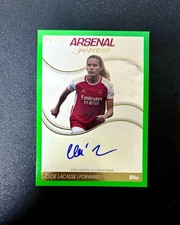 2025-26 Topps Arsenal Team Set Soccer Checklist Guide in-content 31
