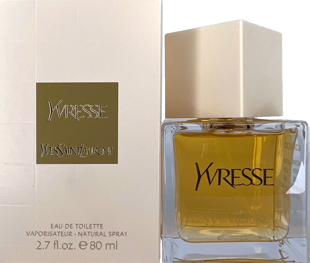 【希少 】イヴ・サンローラン Yvresse イヴレス EDT 100ml YVES SAINT LAURENT YVRESSE EAU DE TOILETTE SPRAY WOMEN 2.7 Oz / 80