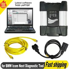 For Bmw Icom Next Auto Diagnostic Tool Code Scanner V05.2026 Ssd Laptop T430 For Bmw Icom Next Auto Diagnostic Tool Code Scanner V05.2026 Ssd Laptop T430