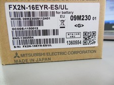 PLC FX2N-16EYR-ES/UL NEW FREE EXPEDITED SHIPPING *gb
