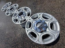 18 Ford F250 F350 8x170 Oem Factory Stock Wheels Rims Tremor Superduty Ranch