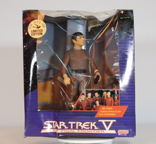 Star Trek V The Final Frontier MR SPOCK 7