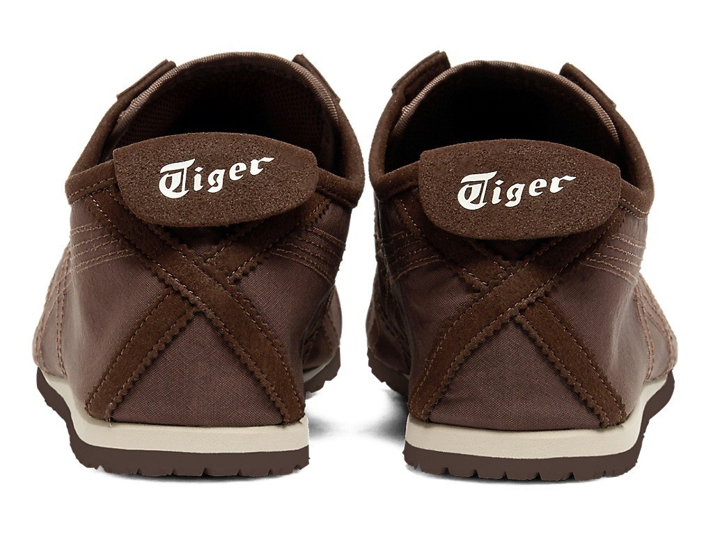 Onitsuka Tiger Mexico 66 Slip-On Dark Brown 1183B603-202 | eBay