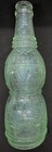 Hourglass NuGrape Bottle Embossed Pensacola, FLA. 1920 — photo 1