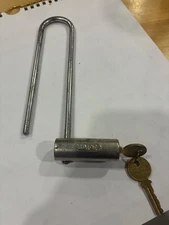 Vintage Safe Shackle Lock