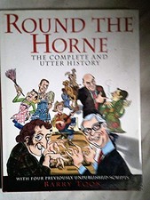 "Round the Horne": The Complete and Utter History, Took, Barry Hardback Book The