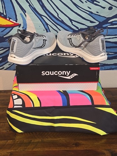 Saucony Freedom 5 Damengröße 8 - Bild 6 von 8
