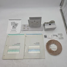 HP Agilent 18587A Bar Code Barcode Reader and Labeler