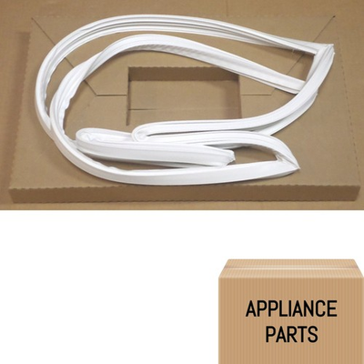 #ad #ad 379692 O For General Refrigerator Fresh Food Door Gasket Part # Model NR1216 $108.09