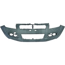 DIEDERICHS Stoßstange Stoßfänger für SUZUKI Splash Schrägheck Glatt 6466050