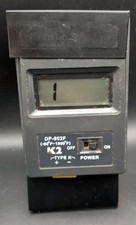 K2 Instruments High Temperature Digital Pyrometer Dp-902f Wstand