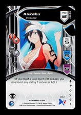 2007 Kukaku C11 Shonen Jump Bleach Trading Card TCG CCG