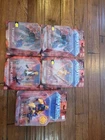 Vintage 2002 He-Man Masters Of The Universe MOTU Carded Lot