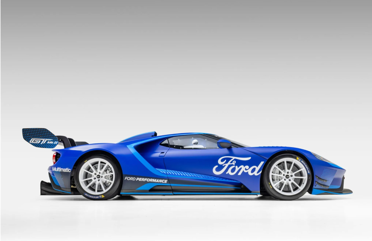 Ford GT 2026 Concept40CAR 1964CUSTOM 1:12 SCALE MODEL1965 1966 1967 1969