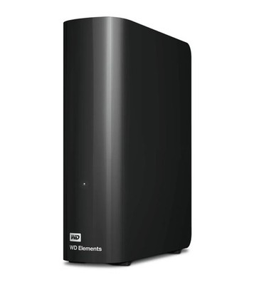 WD Elements Desktop 18TB Externe Festplatte USB 3.1 Gen 1 Schwarz HDD NEU OVP  