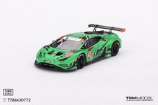 Truescale Lamborghini Huracan Gt3 Evo2 Team Iron Lynx N 63 Imsa 24h Daytona 2023 M.bortolotti A.caldarelli R.grosjean J.pepper 1:43 TSM430772