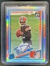 2025 Panini Donruss Shedeur Sanders Optic Rated Rookie Preview Auto RC #306