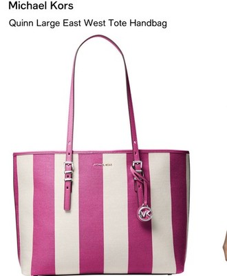 michael kors satchel handbags new with tags