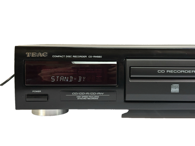Teac CD-RW880 CD Recorder for sale online | eBay