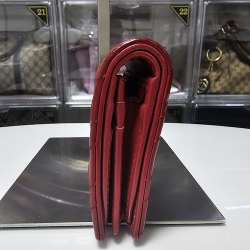 Gucci GG Marmont Matelassé Geldbörse 141244399 - Picture 3 of 12