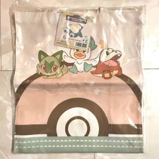 Pokemon tote bag