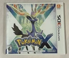 Pokémon X Nintendo 3DS Game Cartridge w/ Case, E Rated, NTSC-U/C (Nintendo)