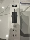 F-11 Wireless Microphone W/2 Microphones — photo 4
