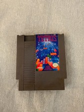 Tetris (Nintendo NES) Original Authentic Cartridge | Tested | Classic Puzzle Gam