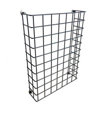 MIN GRIGLIA SALVAUSTIONI UNIVERSALE PER STUFE A PELLET E LEGNA, 30,5X40 CM