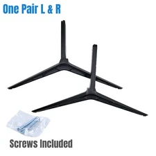 OEM Vizio TV Stand For V655H19 V655H9 V655-H9 V655J09 V655-J09 Screws Included