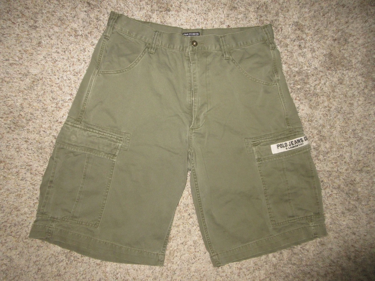 Ralph Lauren Cargo Shorts for Men for sale | eBay