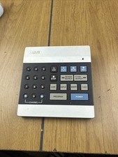 RCA 173301 Model VCR VHS Wide Square Remote Control Vintage Genuine Original