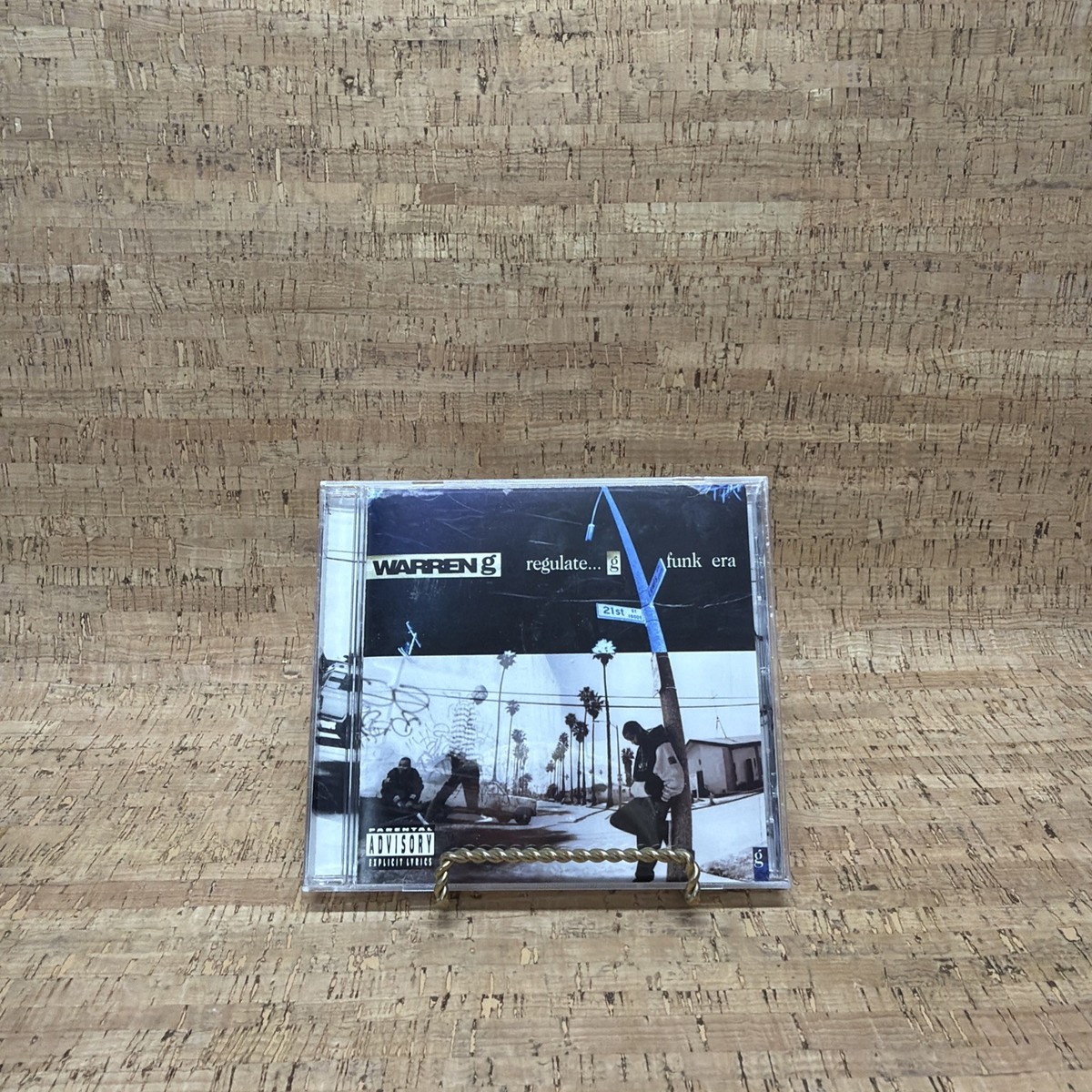 Regulate… G-Funk Era by Warren G (CD, 1994) 731452333520| eBay