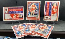 2025 Panini Donruss WNBA - Lexie Hull #85 Indiana Fever Gem Mint