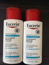 Eucerin Intensive Repair Fragrance Free Lotio...