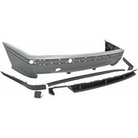 Diederichs 1213355 StoßStange Hinten FüR Bmw 3 (E36) 1990-1999