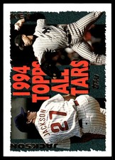 Danny Jackson / Jimmy Key 1995 Topps #393 MLB READ FREE SHIPPING AutographDen